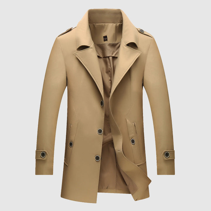 Victor Duval Riverton Trench Coat