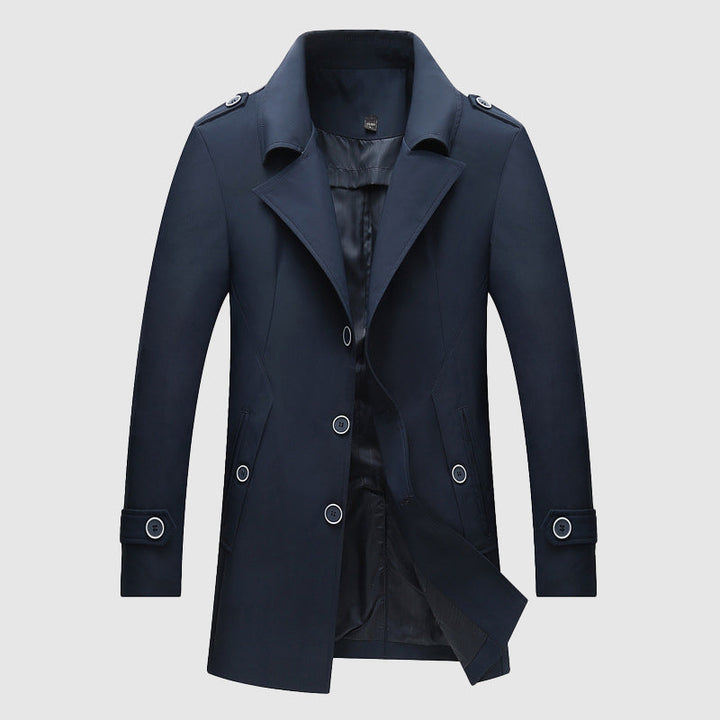 Victor Duval Riverton Trench Coat