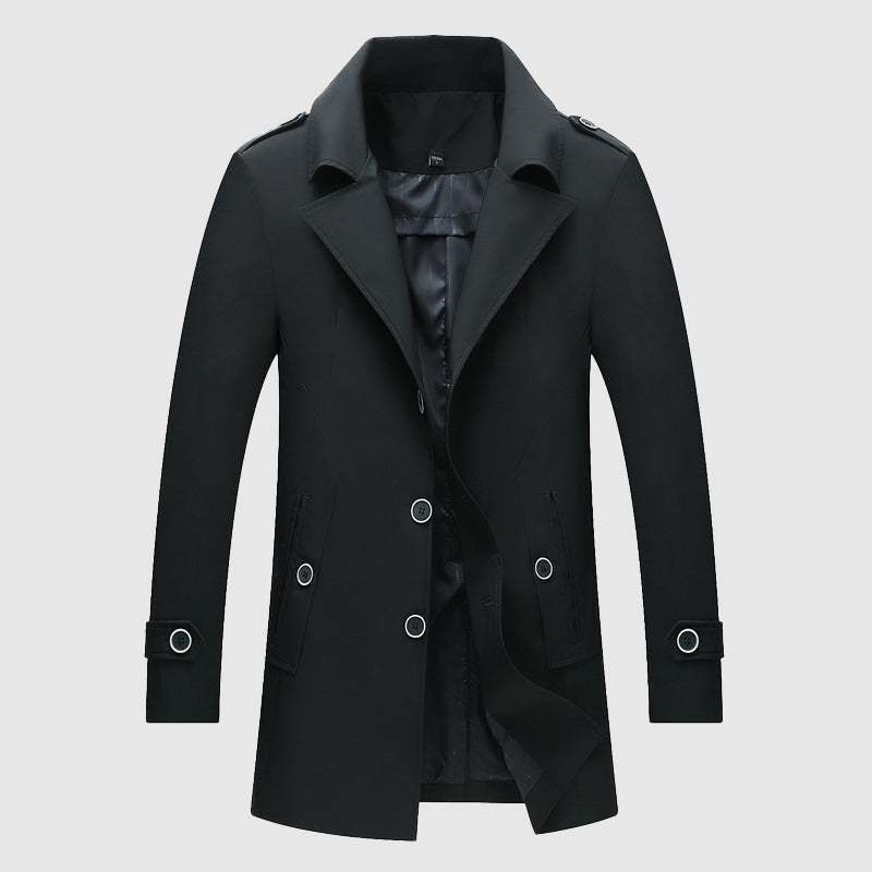 Victor Duval Riverton Trench Coat