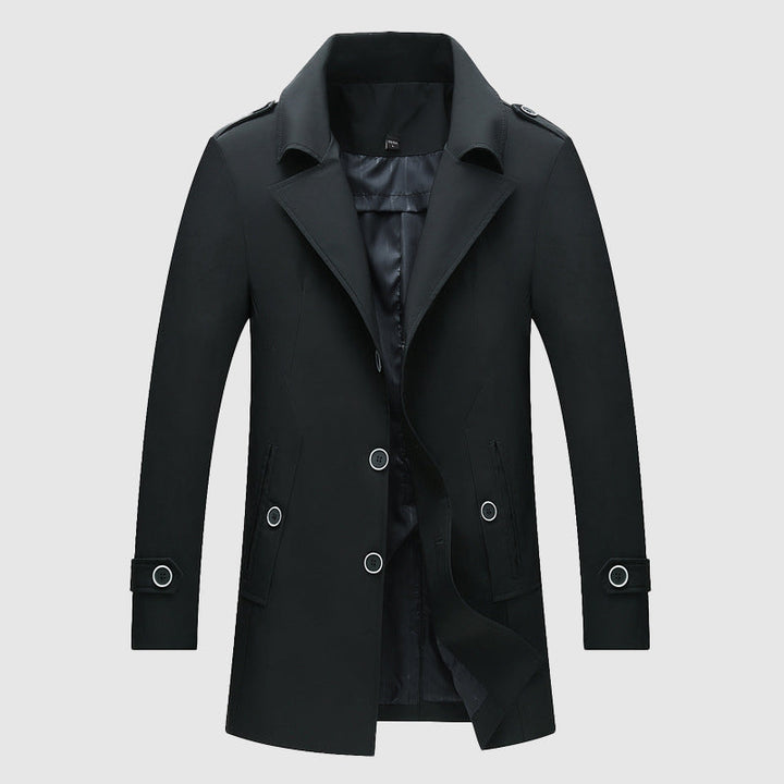 Victor Duval Riverton Trench Coat