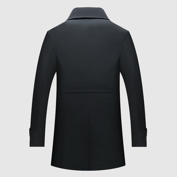 Victor Duval Riverton Trench Coat
