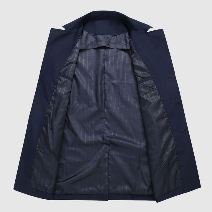 Victor Duval Riverton Trench Coat