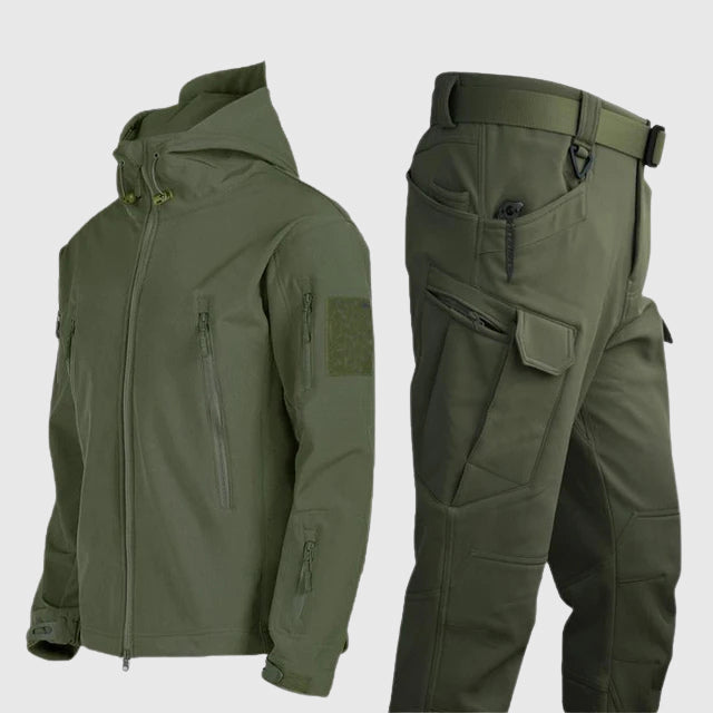Victor Duval Tactical Explorer Set