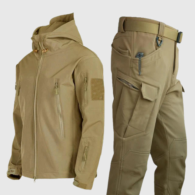 Victor Duval Tactical Explorer Set