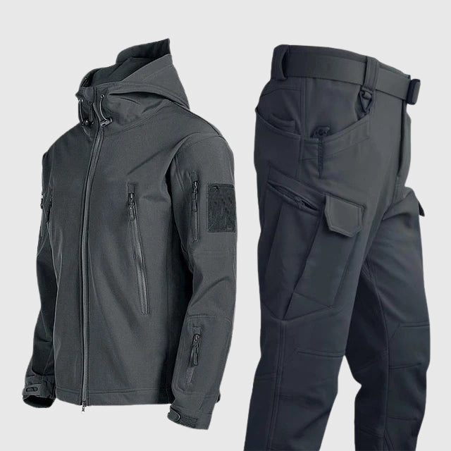 Victor Duval Tactical Explorer Set