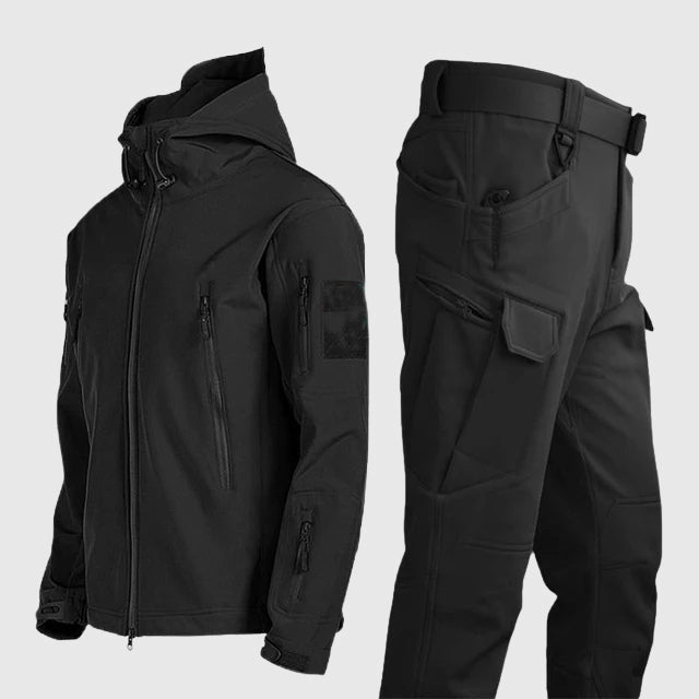 Victor Duval Tactical Explorer Set