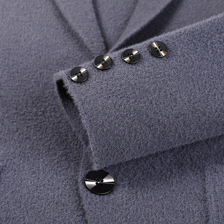 Victor Lévêque Classic Charm Cardigan