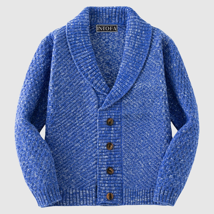 Victor Lévêque Classic Heritage Cardigan