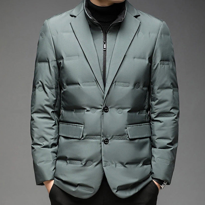 Victor Lévêque Down Winter Jacket
