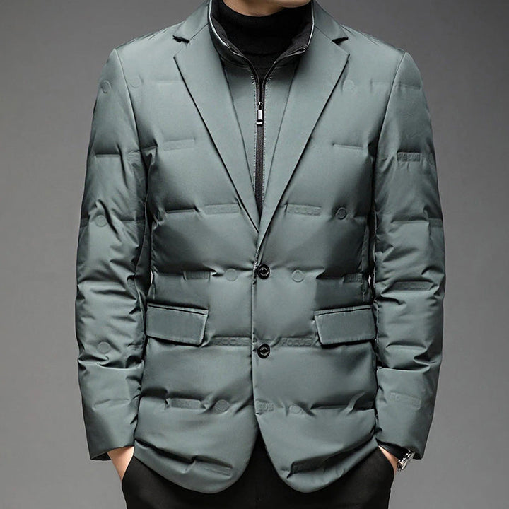 Victor Lévêque Down Winter Jacket