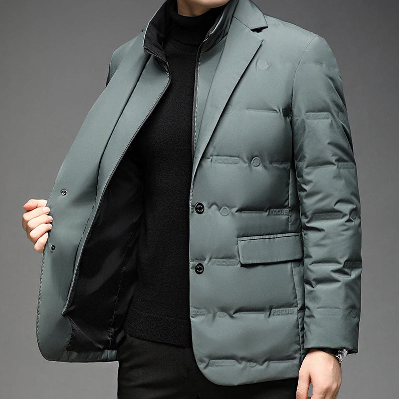 Victor Lévêque Down Winter Jacket