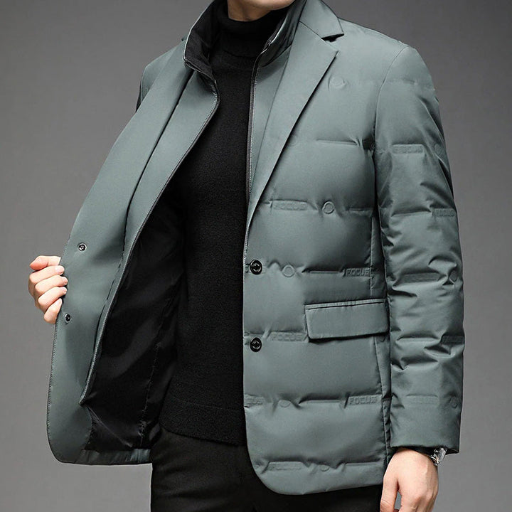 Victor Lévêque Down Winter Jacket