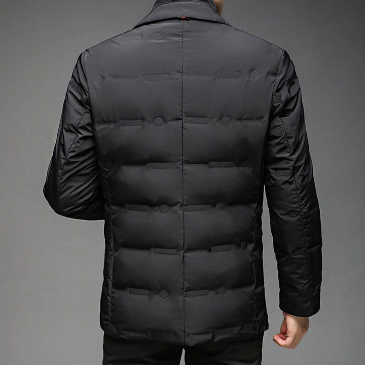 Victor Lévêque Down Winter Jacket