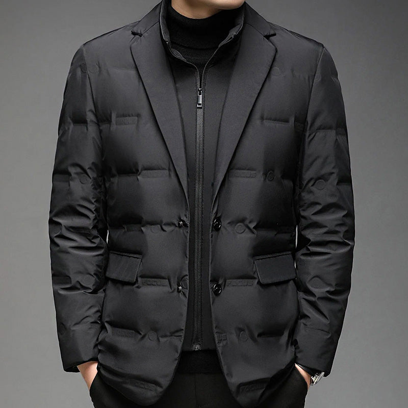 Victor Lévêque Down Winter Jacket
