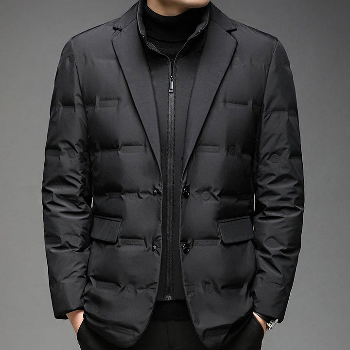Victor Lévêque Down Winter Jacket