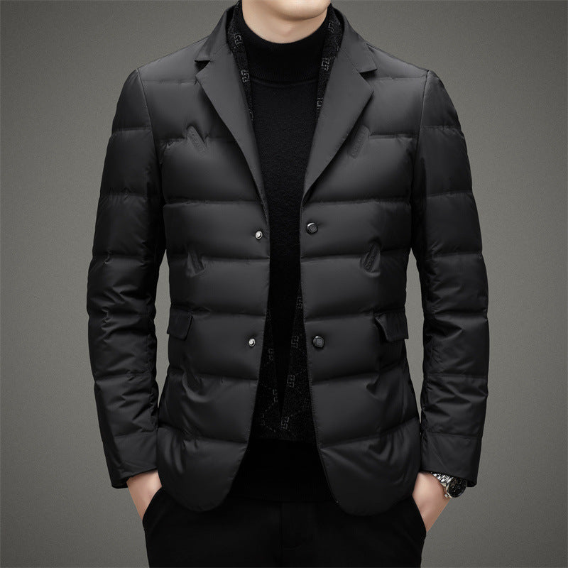 Victor Lévêque Executive Down Jacket