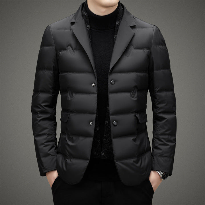 Victor Lévêque Executive Down Jacket