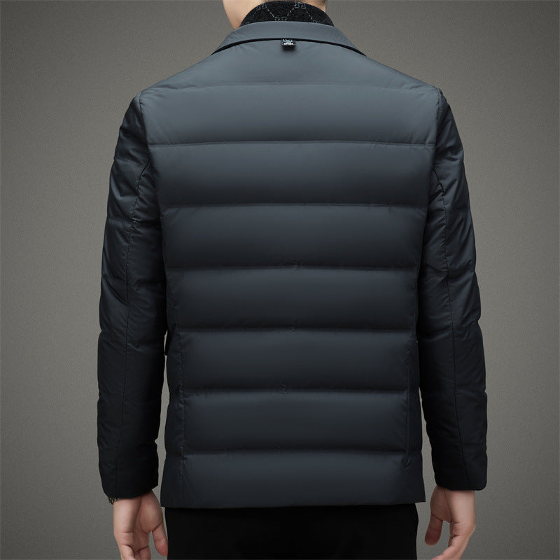 Victor Lévêque Executive Down Jacket