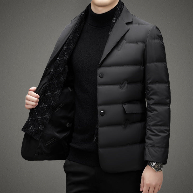 Victor Lévêque Executive Down Jacket