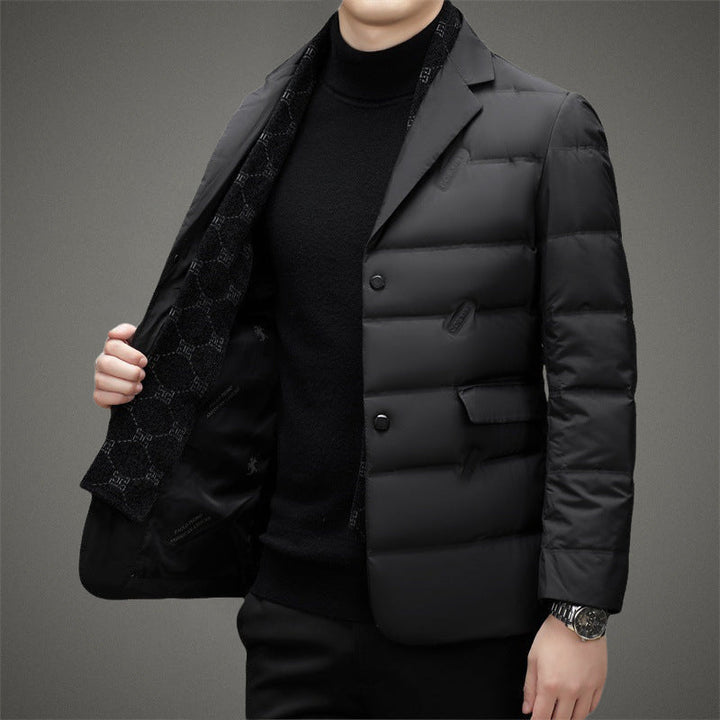 Victor Lévêque Executive Down Jacket