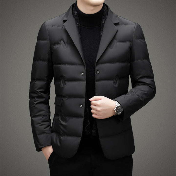Victor Lévêque Executive Down Jacket