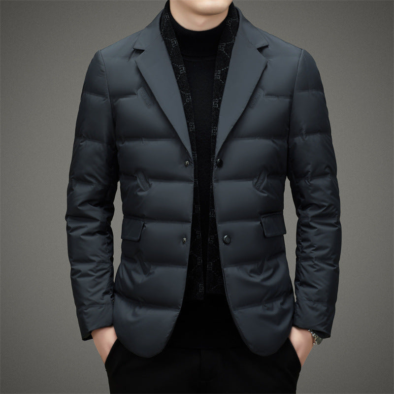 Victor Lévêque Executive Down Jacket