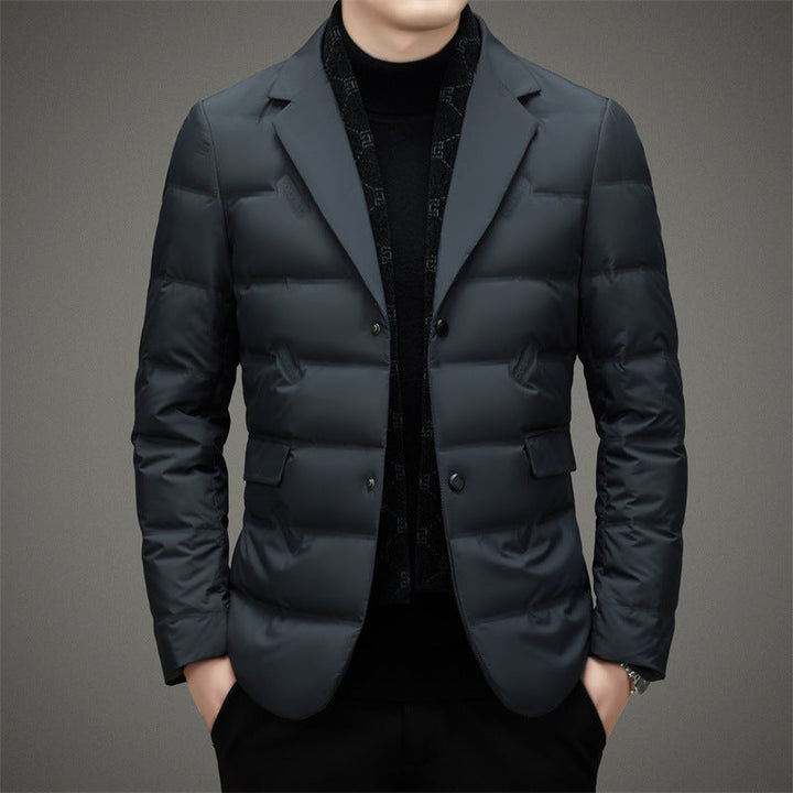 Victor Lévêque Executive Down Jacket