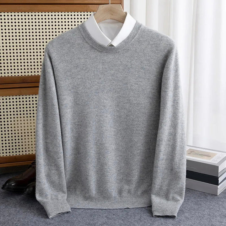 Victor Lévêque Noble Cashmere Sweater
