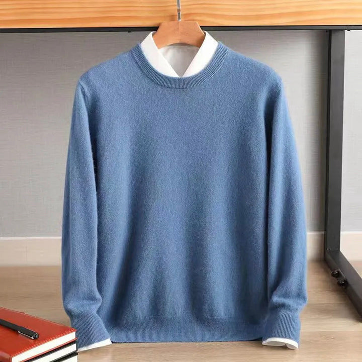 Victor Lévêque Noble Cashmere Sweater