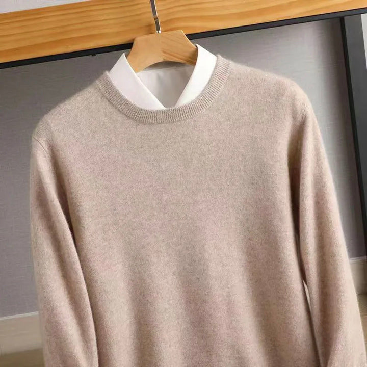 Victor Lévêque Noble Cashmere Sweater