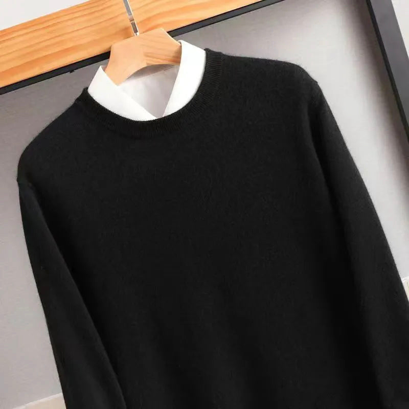 Victor Lévêque Noble Cashmere Sweater