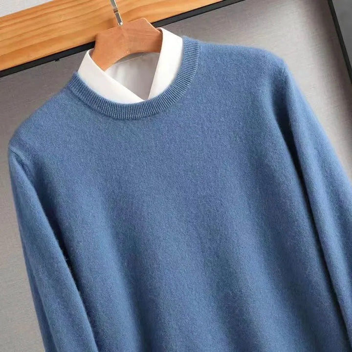 Victor Lévêque Noble Cashmere Sweater