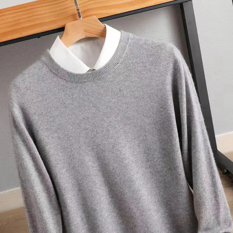 Victor Lévêque Noble Cashmere Sweater