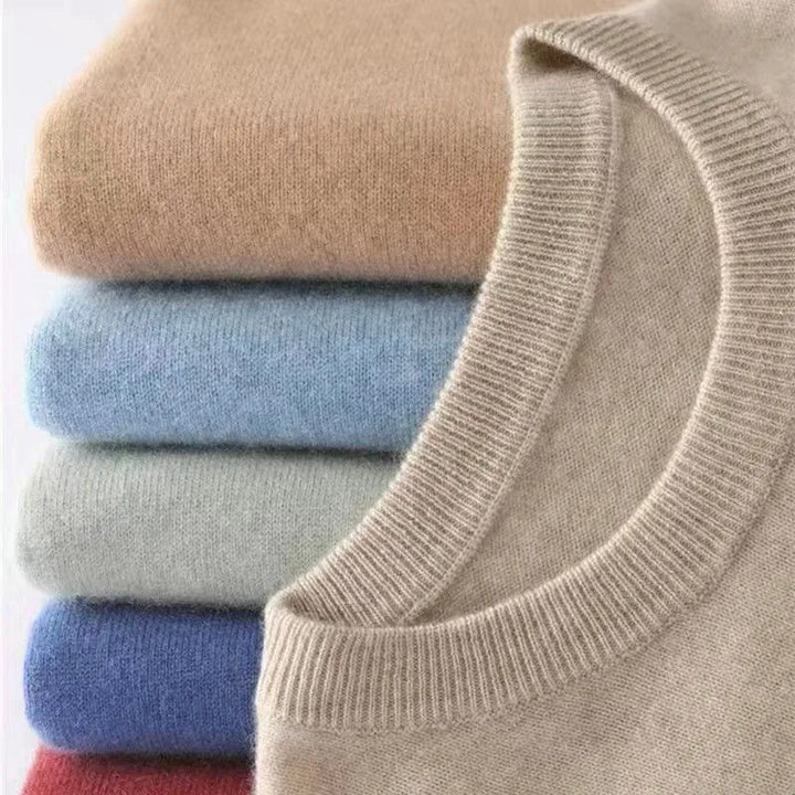 Victor Lévêque Noble Cashmere Sweater
