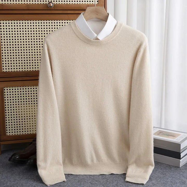 Victor Lévêque Noble Cashmere Sweater
