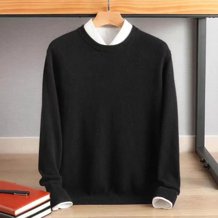 Victor Lévêque Noble Cashmere Sweater