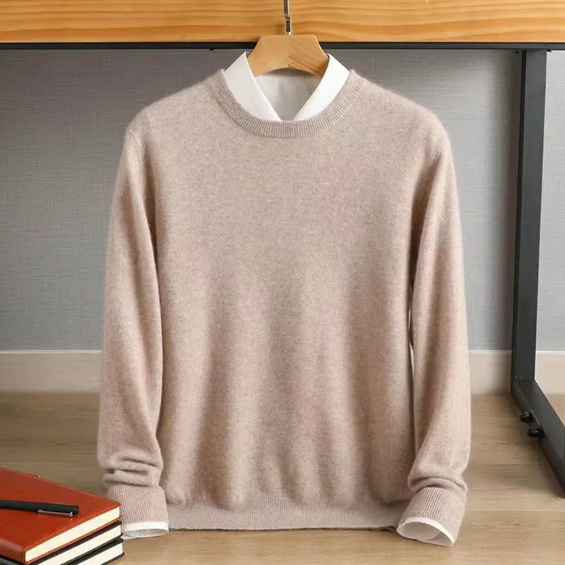 Victor Lévêque Noble Cashmere Sweater
