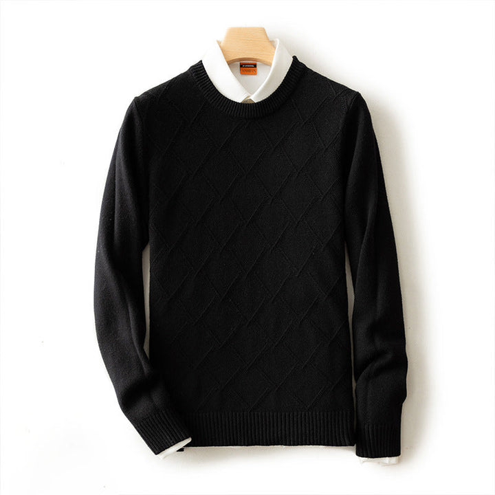Victor Lévêque Refined Cashmere Sweater