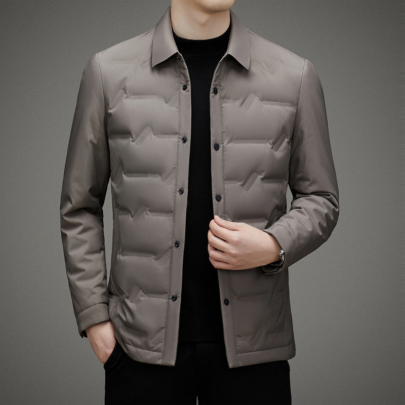 Victor Lévêque Regal Down Jacket
