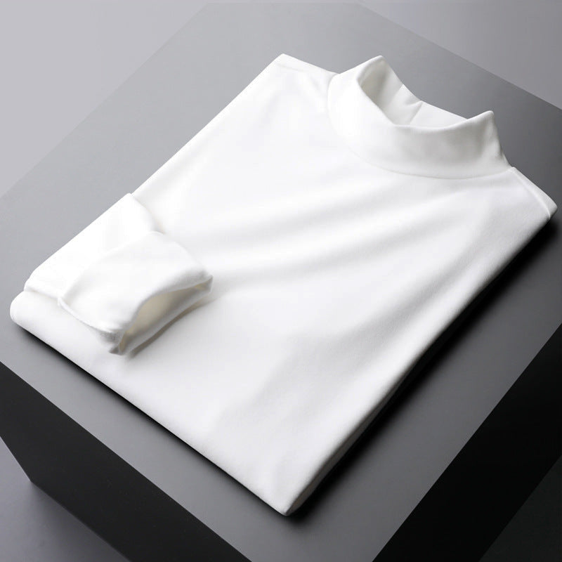 Victor Lévêque Warm Turtleneck Shirt