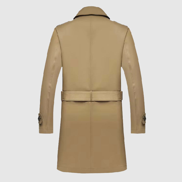 Victor Duval Pembroke Trench Coat