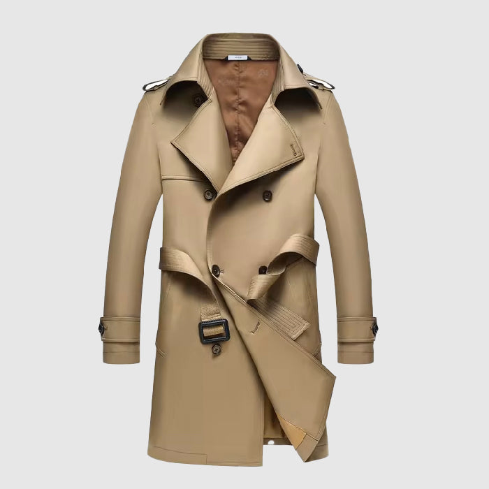 Victor Duval Pembroke Trench Coat