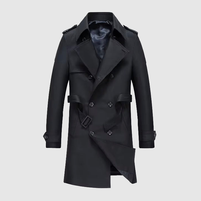 Victor Duval Pembroke Trench Coat