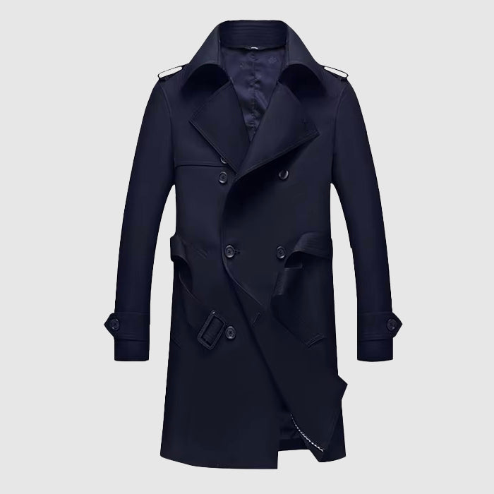 Victor Duval Pembroke Trench Coat