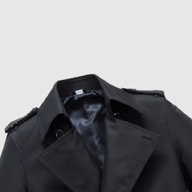 Victor Duval Pembroke Trench Coat