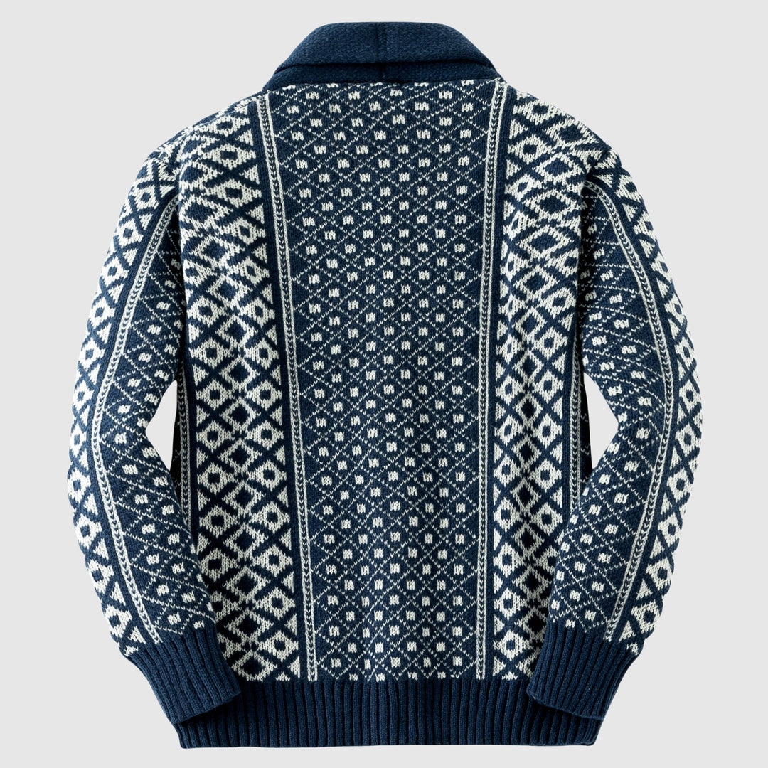 Victor Duval Regal Weave Cardigan
