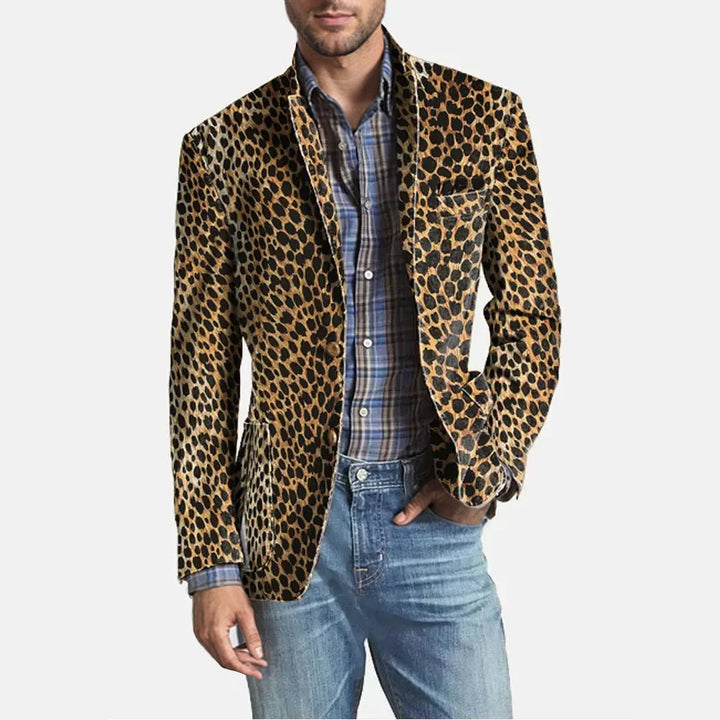 Victor Duval Urban Canvas Blazer