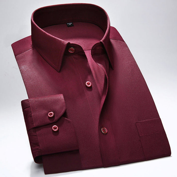Victor Lévêque Elegant Oxford Shirt