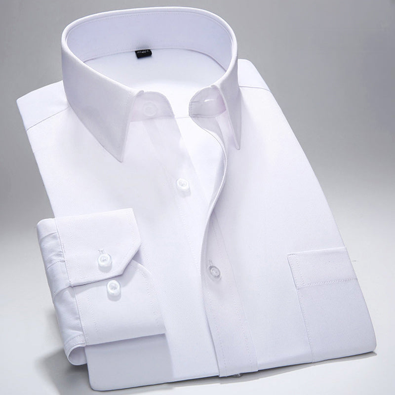 Victor Lévêque Elegant Oxford Shirt
