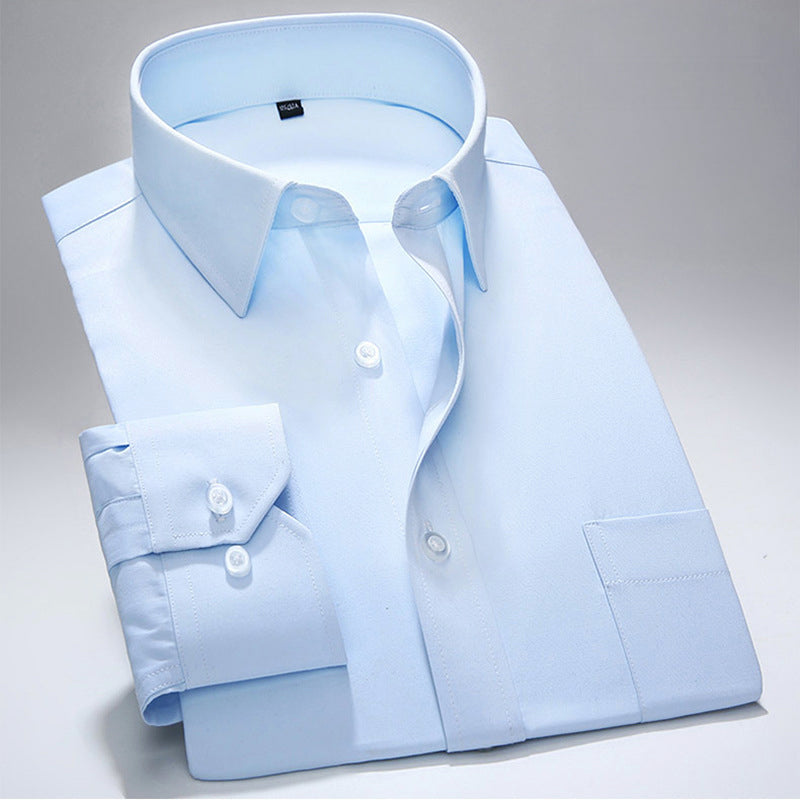 Victor Lévêque Elegant Oxford Shirt